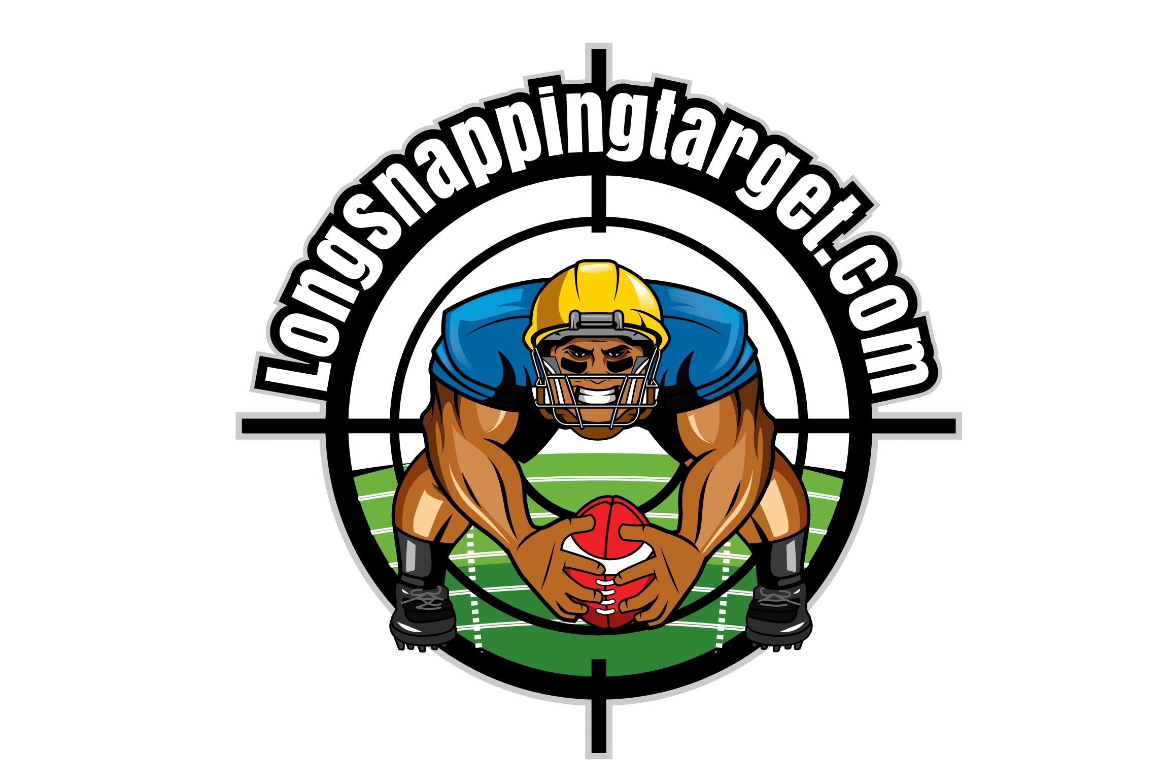 Long Snapping Target Home